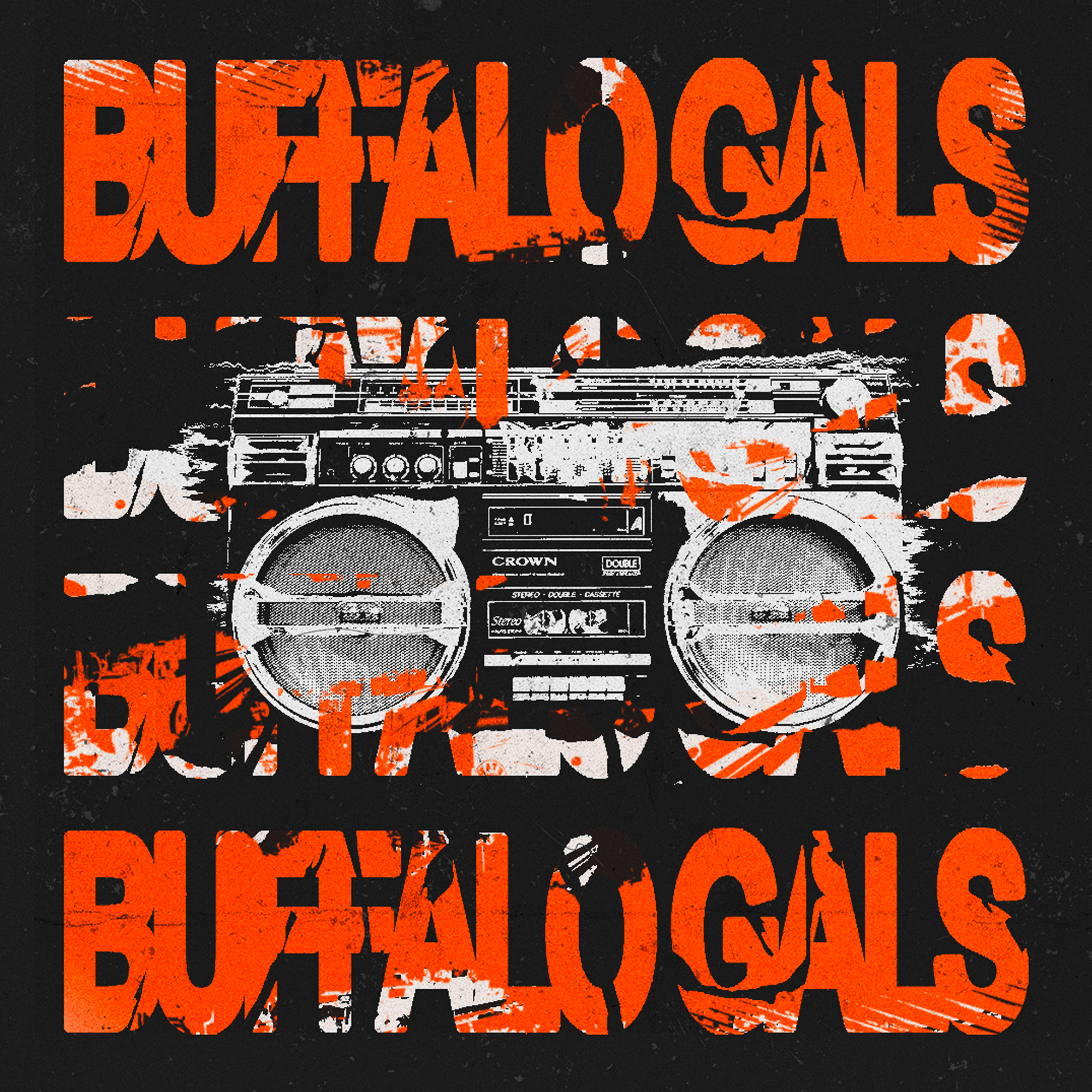 Buffalo Gals