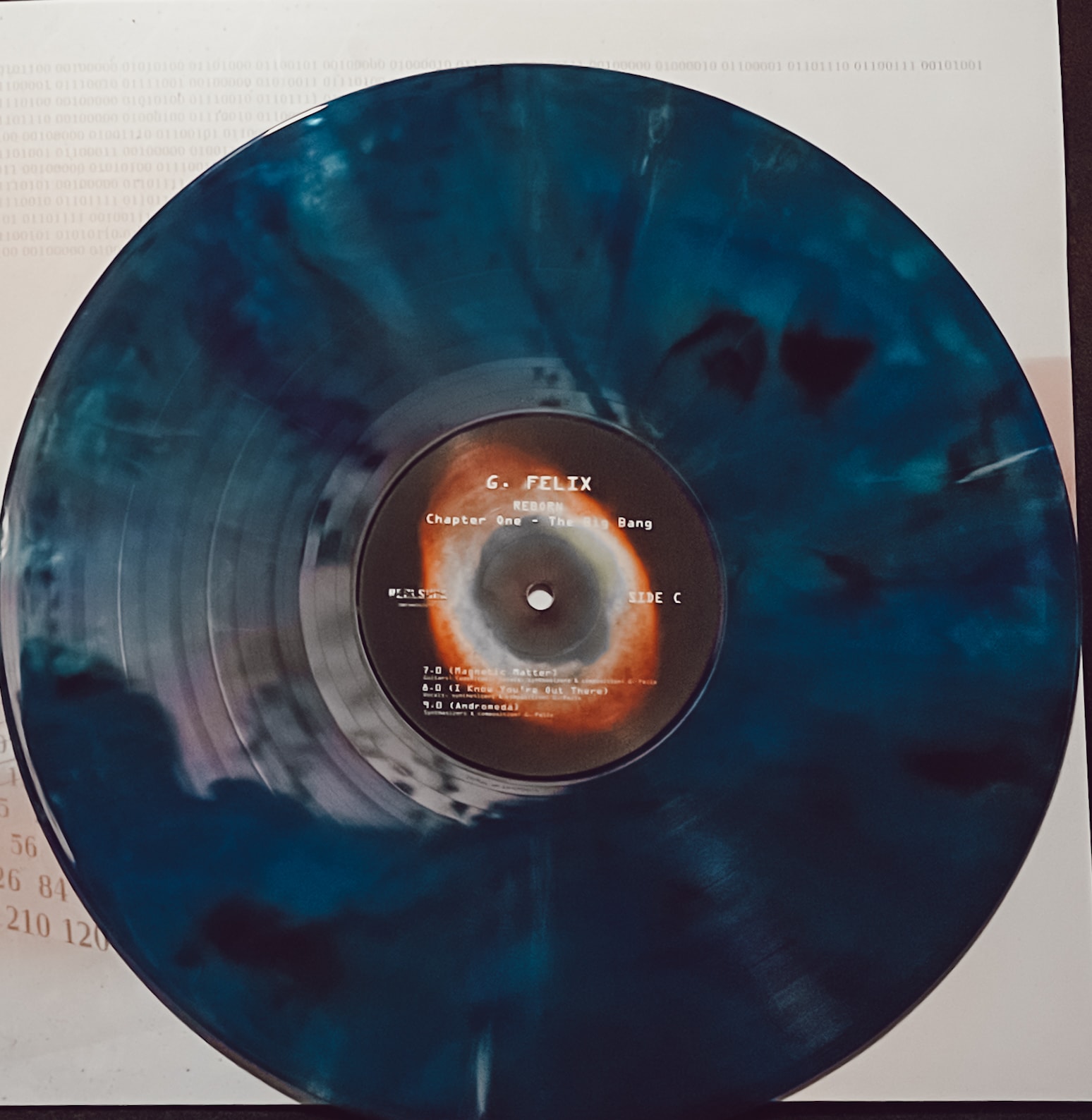 Reborn vinyl 3
