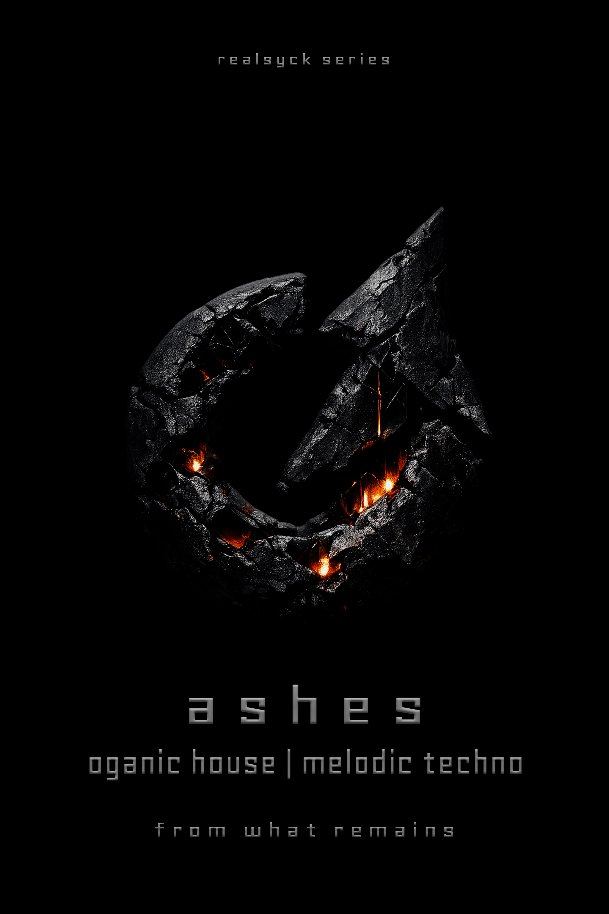 ASHES — from what remains.