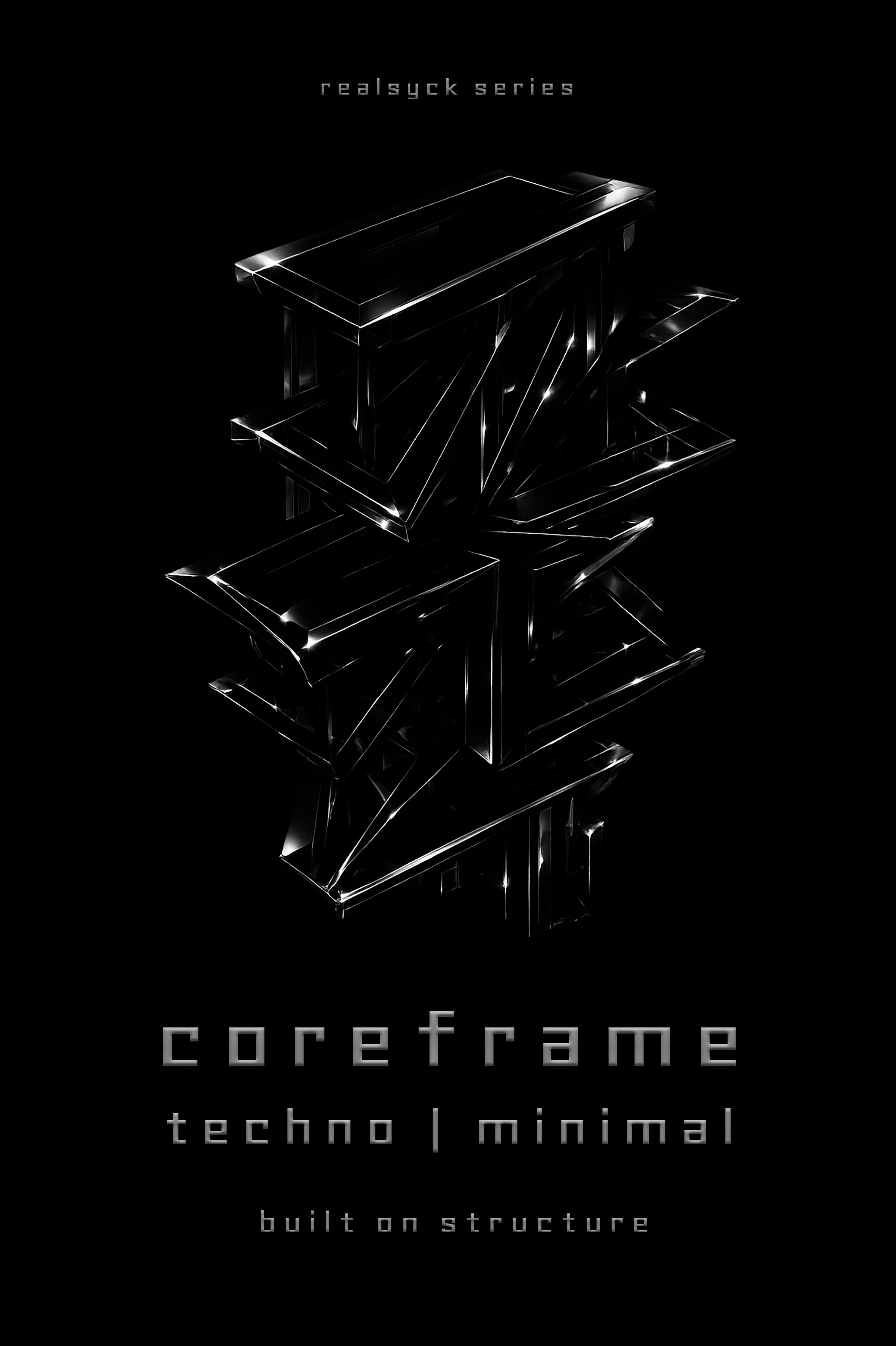 COREFRAME — built on structure.