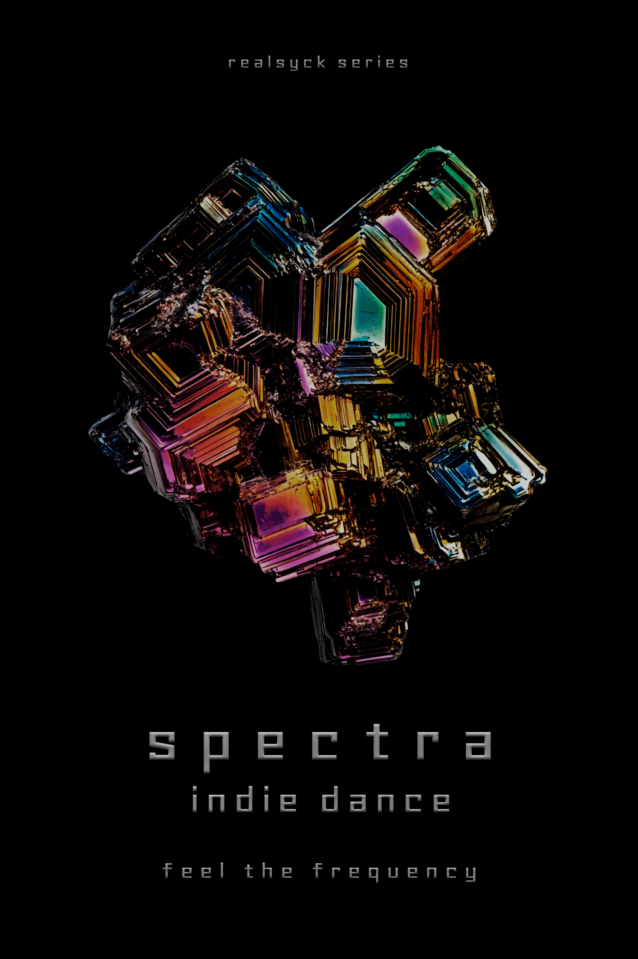 SPECTRA — feel the frequency.