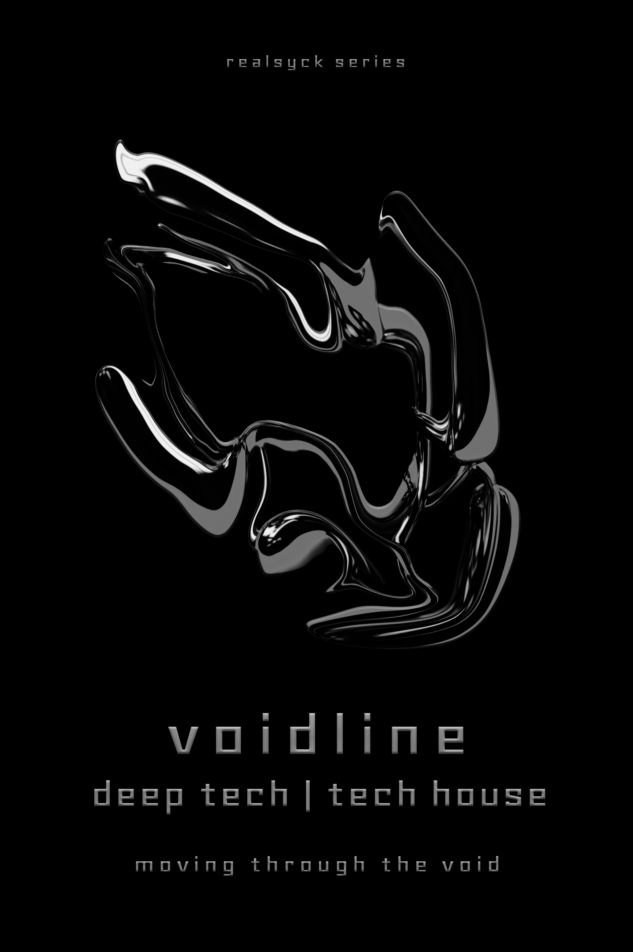 VOIDLINE — moving through the void.