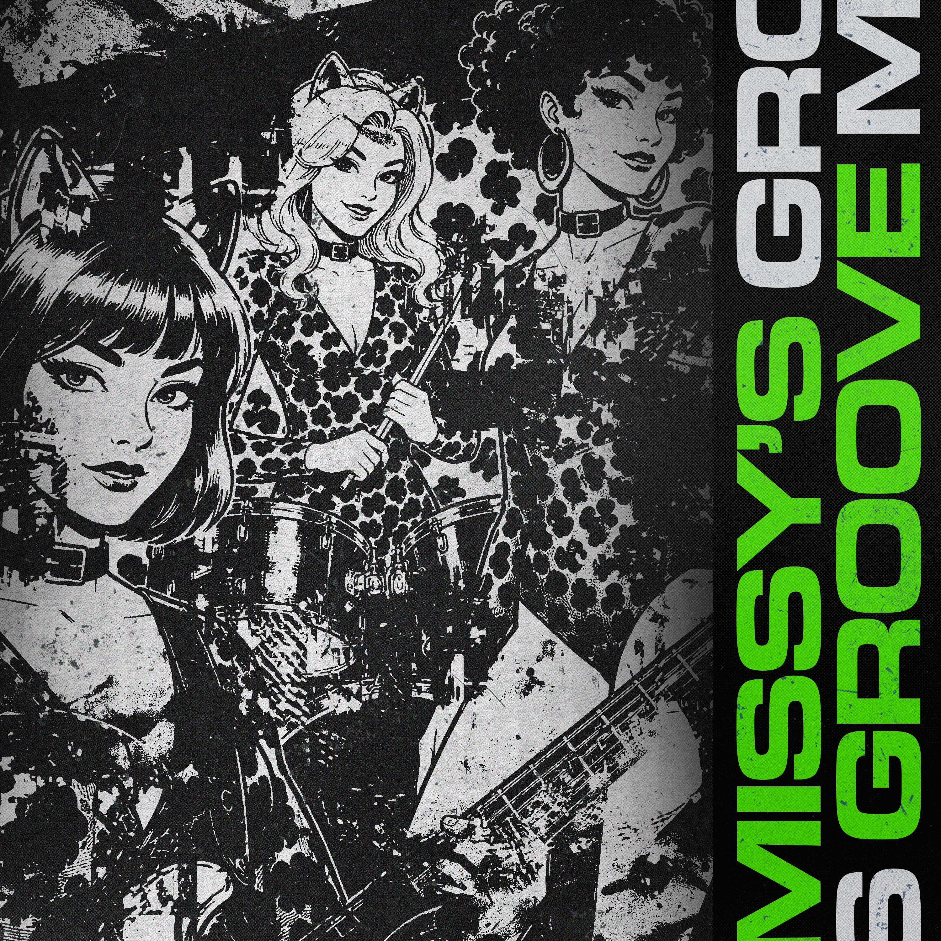 Missy's Groove: Original / Radio